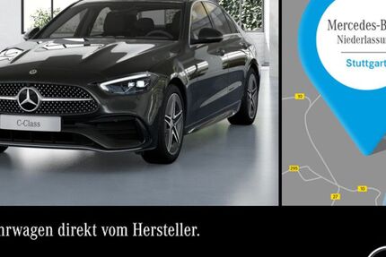 Mercedes-Benz C 200 9.900 km 42.990 &euro; Stuttgart 70376