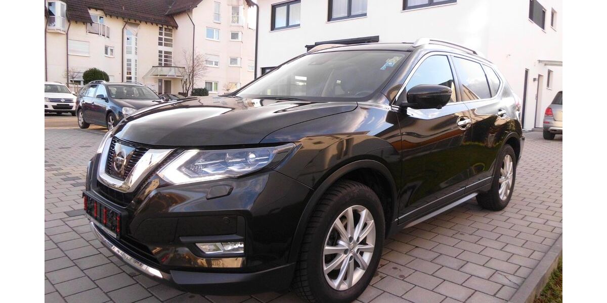 Nissan X-Trail 88.000 km 13.990 &euro; Kirchheim unter Teck 73230