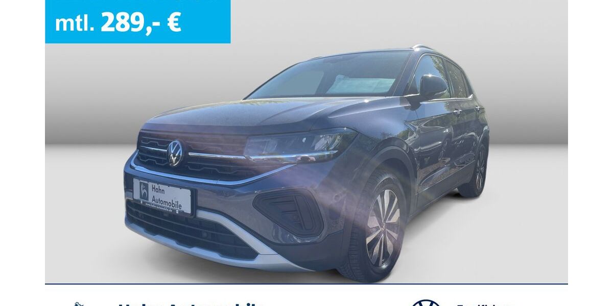 VW T-Cross 12.646 km 21.450 &euro; Böblingen 71032