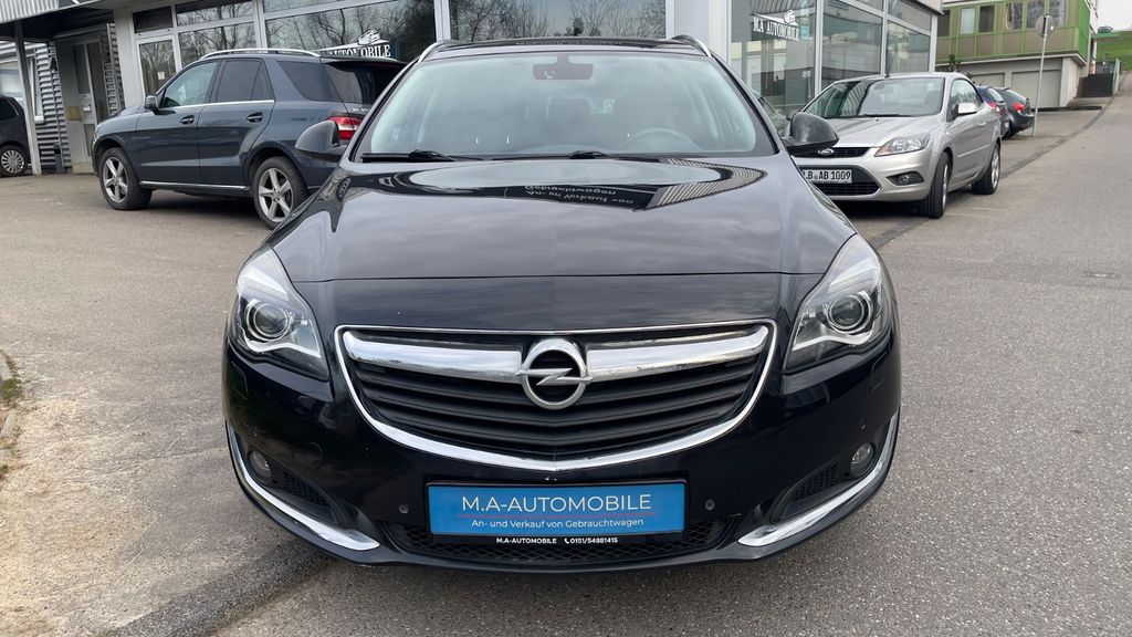 Opel Insignia 173.923 km 4.790 &euro; Marbach am Neckar 71672