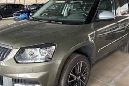 Skoda Yeti 74.146 km 14.990 &euro; Magstadt 71106