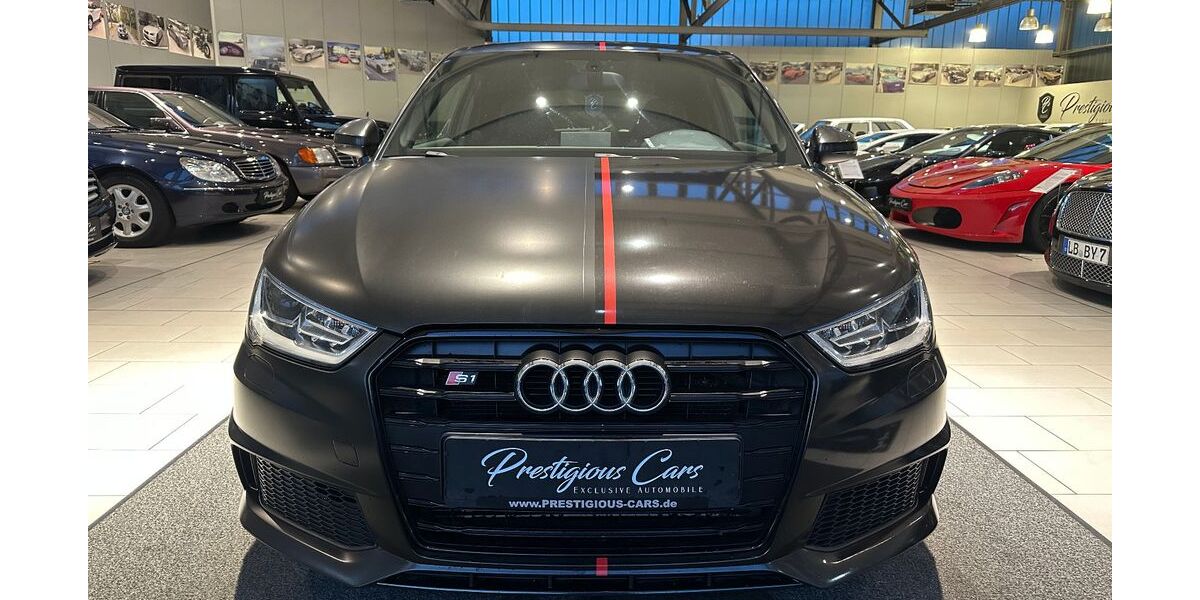 Audi S1 88.000 km 22.449 &euro; Ludwigsburg 71638