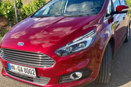 Ford S-Max 164.200 km 13.999 &euro; Ilsfeld 74360