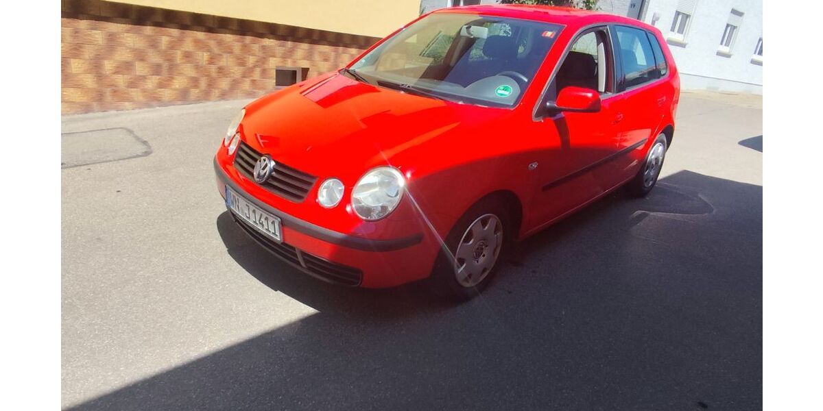 VW Polo 209.000 km 1.300 &euro; aspach 71546