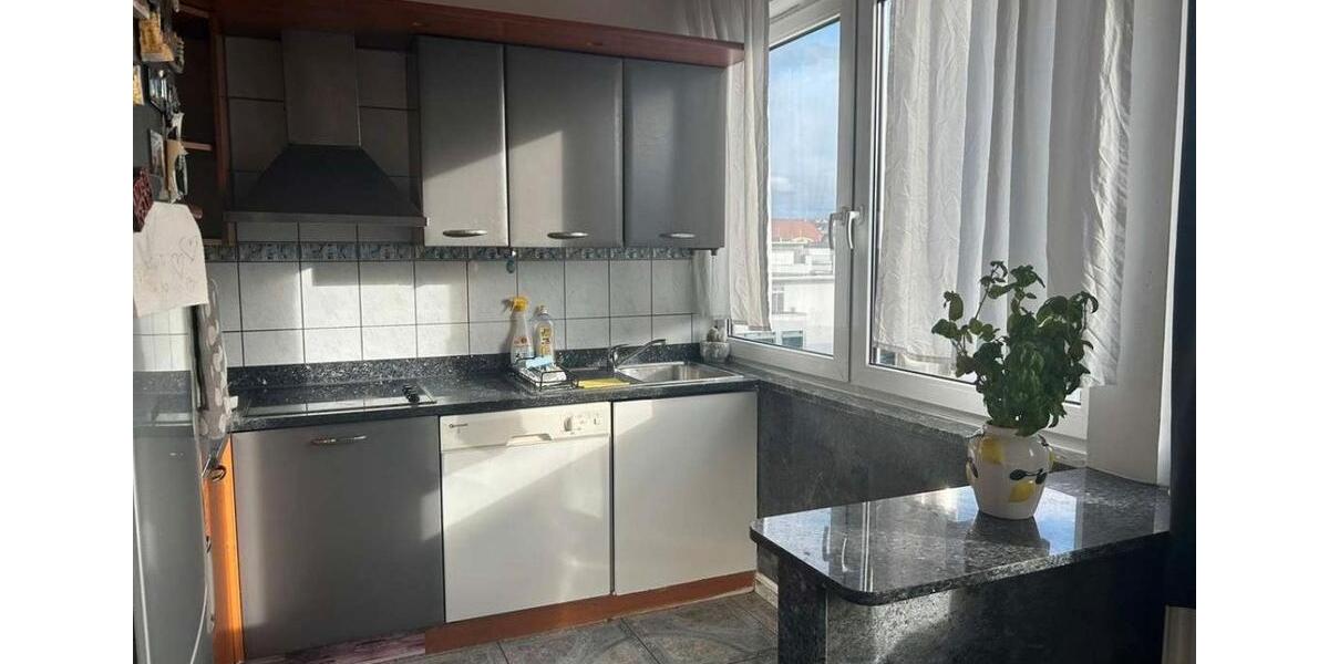 Dachgeschoßwohnung Stuttgart Stuttgart-West - 3 Zimmer, 77 m&sup2;, 1.250&euro; | Angebot:26671168