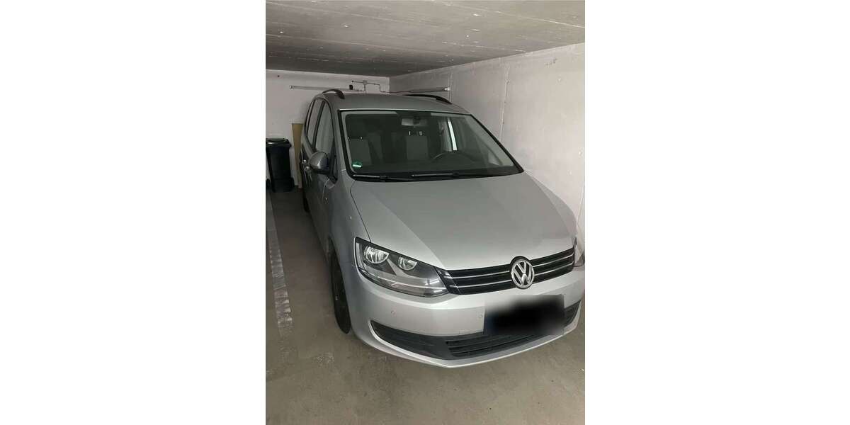 VW Sharan 135.000 km 7.600 &euro; Rudersberg 73635