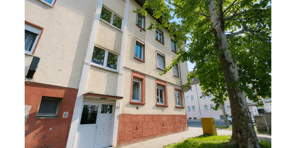 Etagenwohnung Stuttgart Bad Cannstatt - 3 Zimmer, 89 m&sup2;, 260.000&euro; | Angebot:26690092