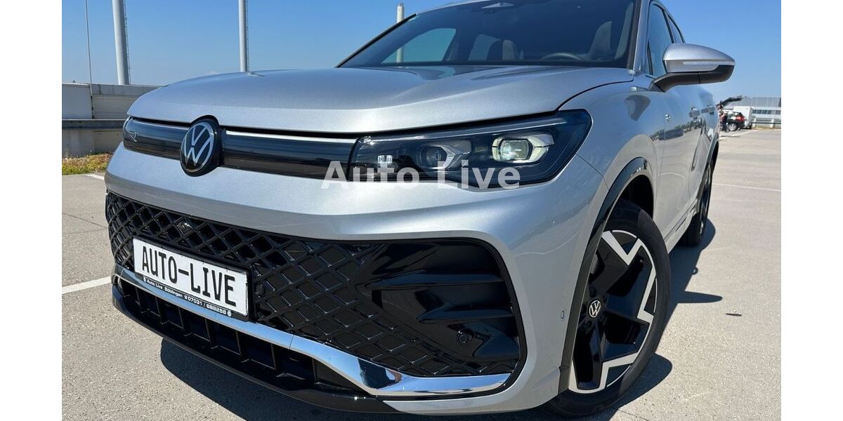 VW Tiguan 6.700 km 42.990 &euro; Böblingen/Stuttgart 71034