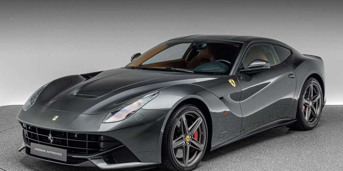 Ferrari F12 44.800 km 249.900 &euro; Böblingen 71034