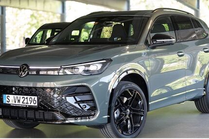 VW Tiguan 22.598 km 44.830 &euro; Stuttgart-Wangen 70188