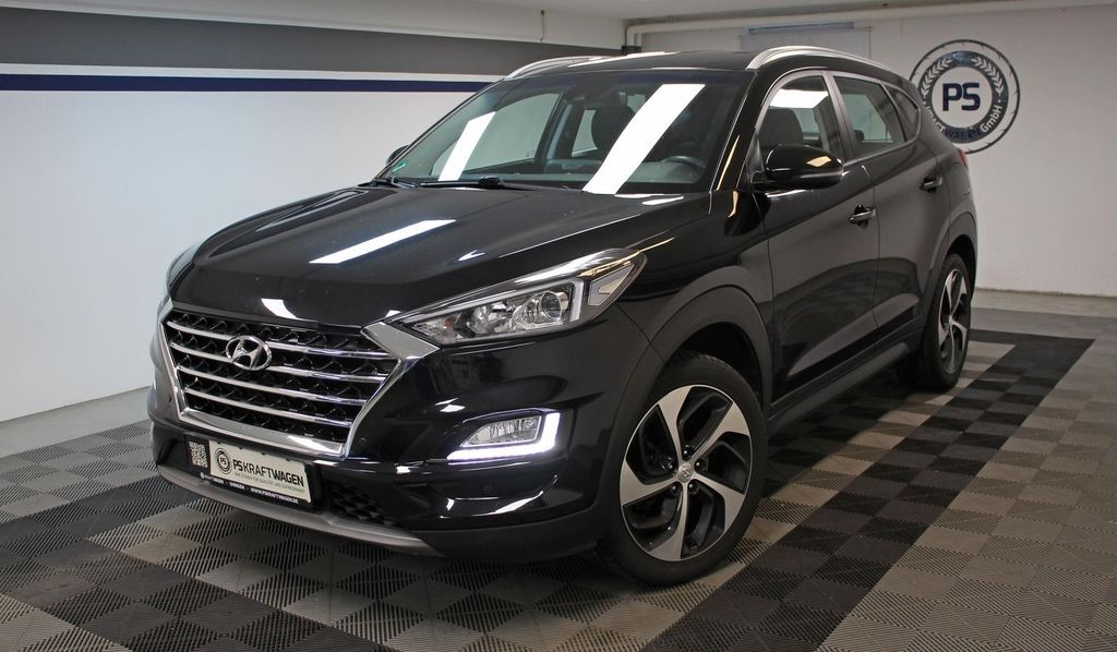 Hyundai TUCSON 92.990 km 16.490 &euro; Uhingen 73066