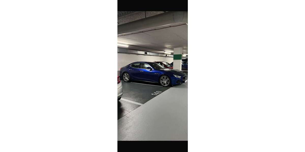 Maserati Ghibli 90.500 km 31.150 &euro; Backnang 71522