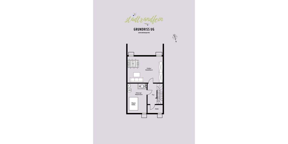 Reihenendhaus Ludwigsburg / Oßweil Oßweil - 5 Zimmer, 126 m&sup2;, 545.000&euro; | Angebot:25898584