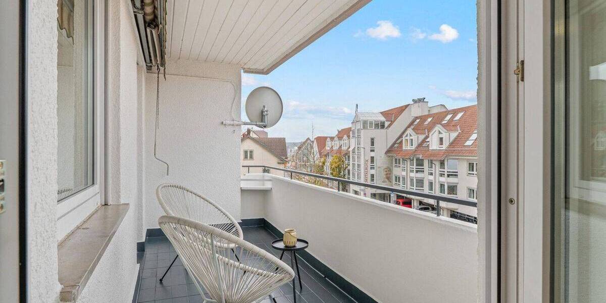 Etagenwohnung Leonberg - 3 Zimmer, 75 m&sup2;, 299.900&euro; | Angebot:26702654