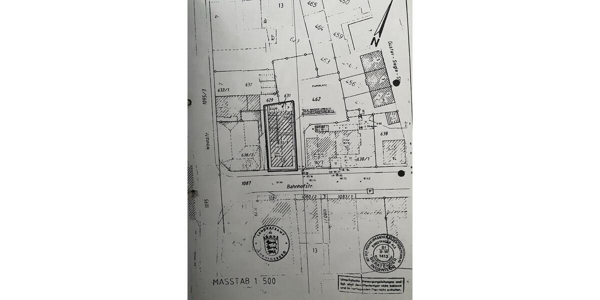 Mehrfamilienhaus, Wohnhaus Besigheim - 31 Zimmer, 650 m&sup2;, 1.440.000&euro; | Angebot:26926166