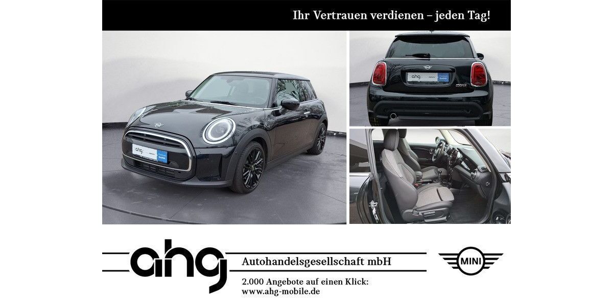 Mini Cooper 16.000 km 20.890 &euro; Kirchheim unter Teck 73230