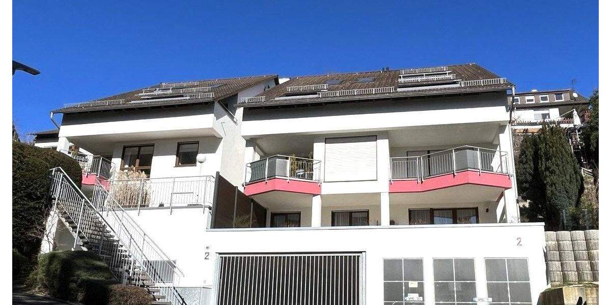 Etagenwohnung Leonberg Höfingen - 2 Zimmer, 60 m&sup2;, 224.000&euro; | Angebot:25701209