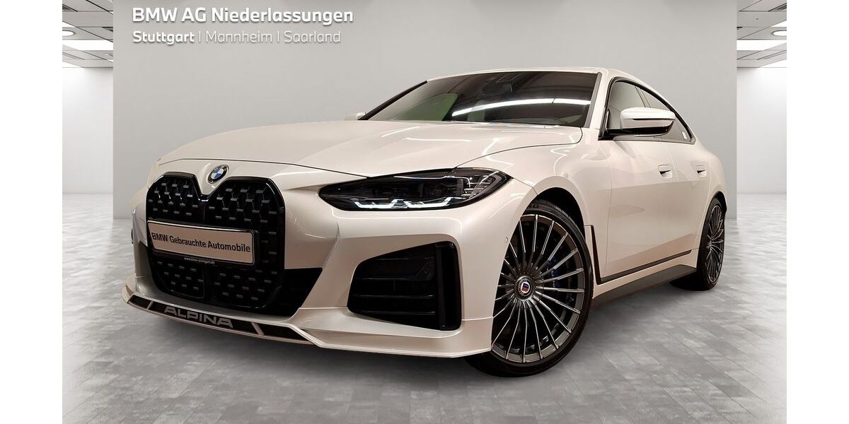 Alpina B4 66.163 km 59.970 &euro; Stuttgart 70569