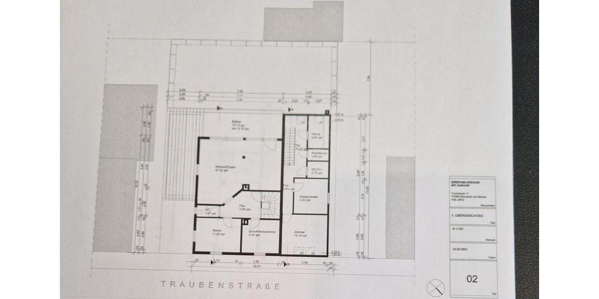 Einfamilienhaus Remseck am Neckar - 13 Zimmer, 295 m&sup2;, 890.000&euro; | Angebot:27018342