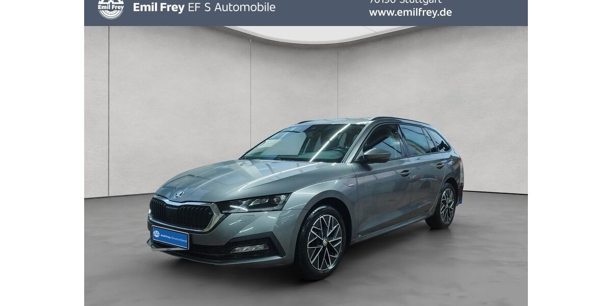 Skoda Octavia 125.403 km 20.890 &euro; Stuttgart 70190