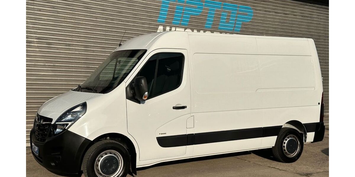 Opel Movano 65.597 km 18.300 &euro; Sindelfingen 71065