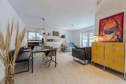 Wohnung Ludwigsburg Ost - 3 Zimmer, 93 m&sup2;, 665.000&euro; | Angebot:26658945