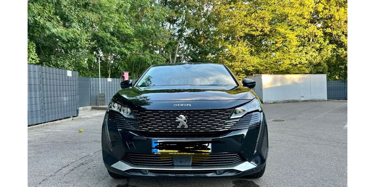 Peugeot 3008 69.500 km 17.300 &euro; Sindelfingen 71067