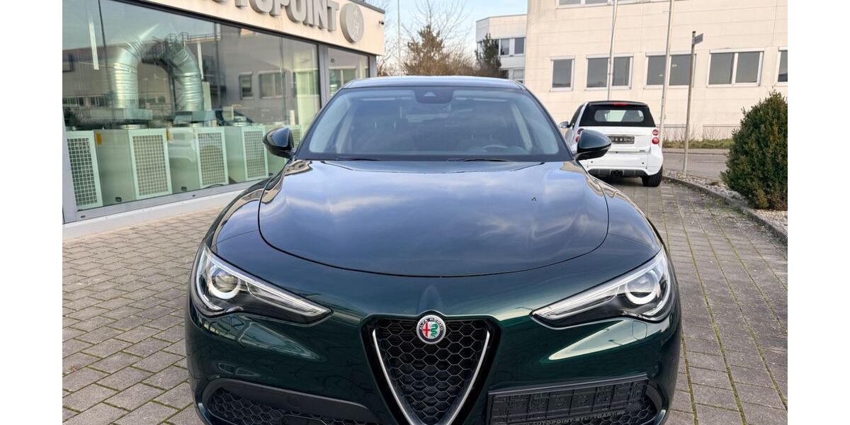 Alfa Romeo Stelvio 123.500 km 16.980 &euro; Pleidelsheim 74385