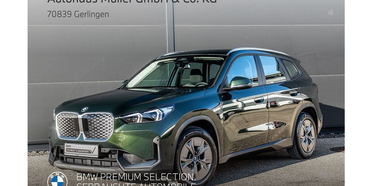 BMW iX1 19.813 km 36.870 &euro; Gerlingen 70839