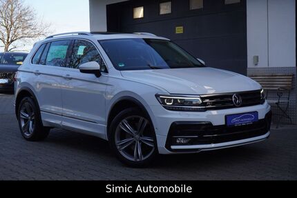VW Tiguan 133.000 km 21.650 &euro; Owen 73277