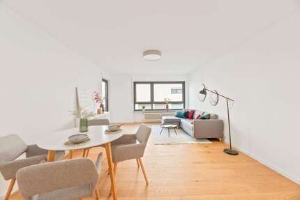 Wohnung Korntal-Münchingen Münchingen - 3 Zimmer, 82 m&sup2;, 299.000&euro; | Angebot:26100014