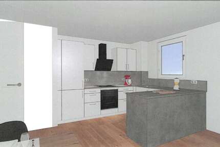 Wohnung Backnang - 3 Zimmer, 83 m&sup2;, 1.340&euro; | Angebot:25385518