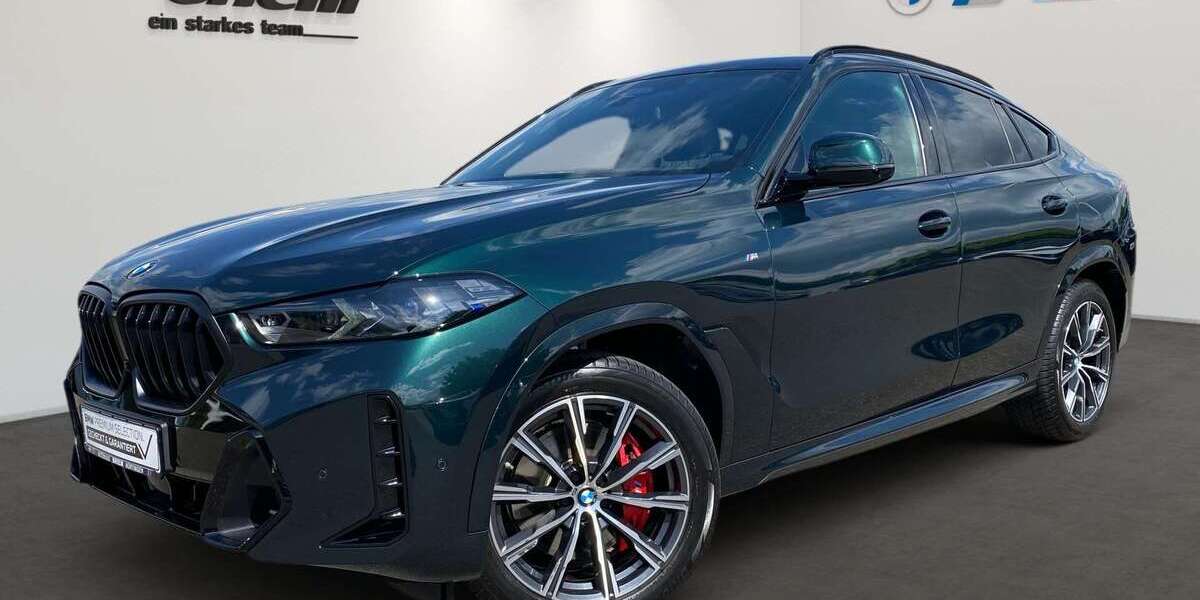 BMW X6 26.500 km 78.500 &euro; Nürtingen 72622