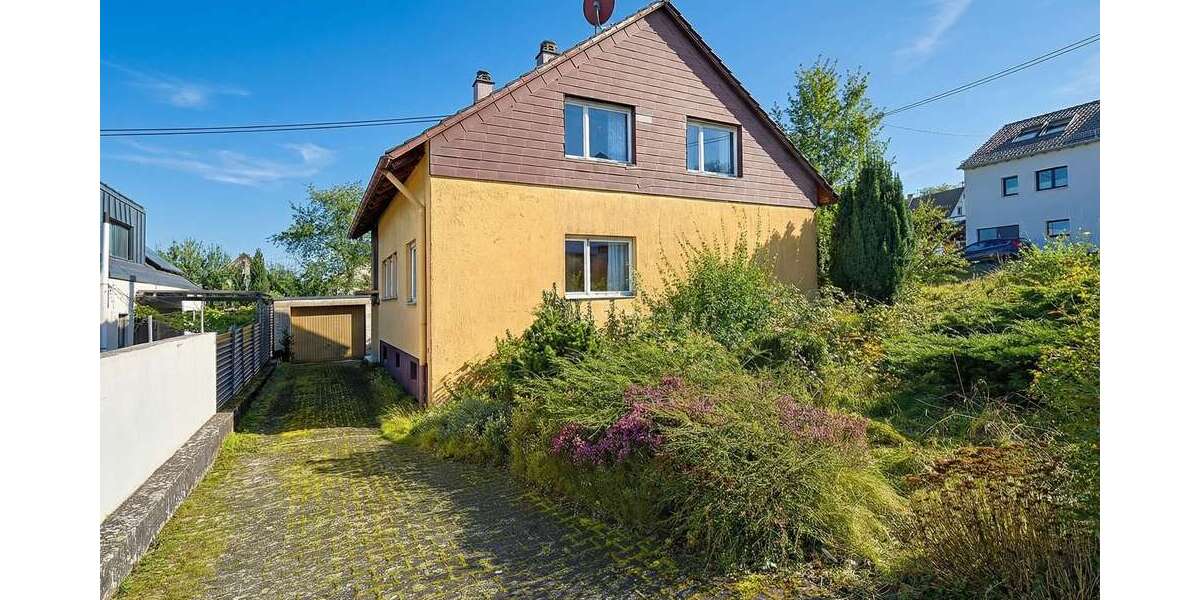 Einfamilienhaus Freiberg am Neckar - 6 Zimmer, 125 m&sup2;, 579.000&euro; | Angebot:25617943