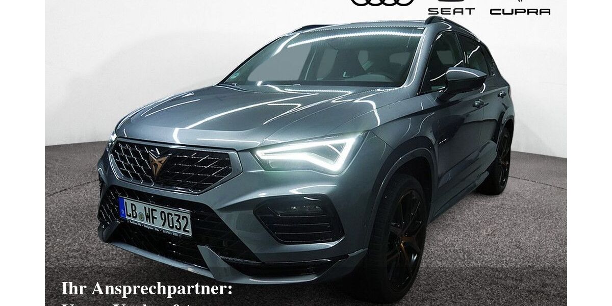 Cupra Ateca 1.500 km 38.400 &euro; Bietigheim-Bissingen 74321