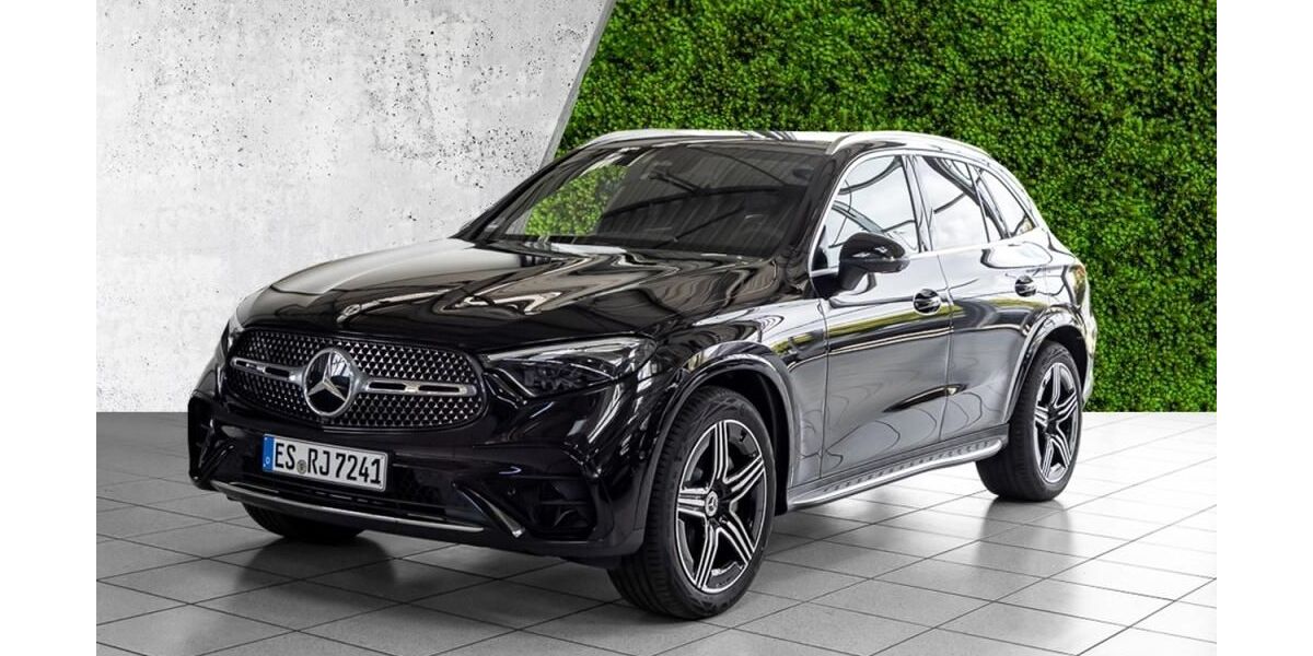 Mercedes-Benz GLC 220 8.000 km 60.850 &euro; Dettingen unter Teck 73265