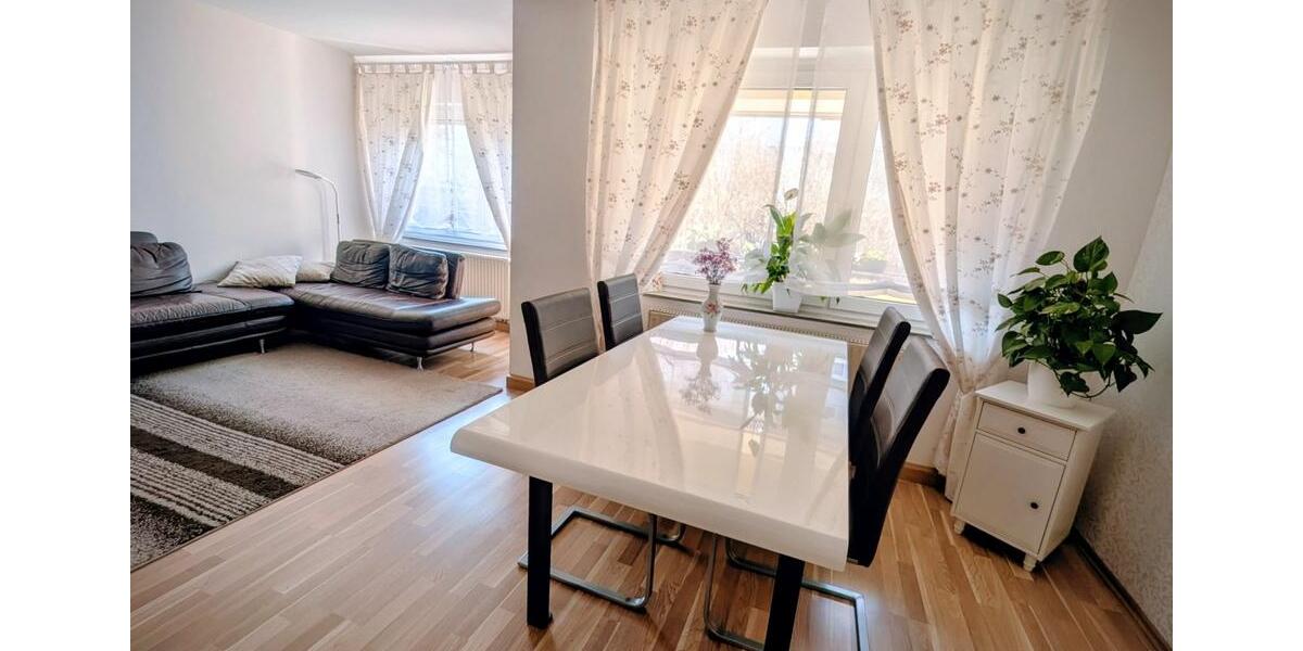 Erdgeschoßwohnung Ludwigsburg - 3.5 Zimmer, 80 m&sup2;, 329.000&euro; | Angebot:25641434