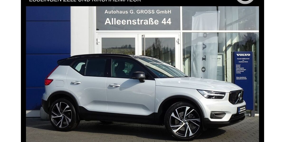 Volvo XC40 31.990 km 33.900 &euro; Kirchheim/Teck 73230