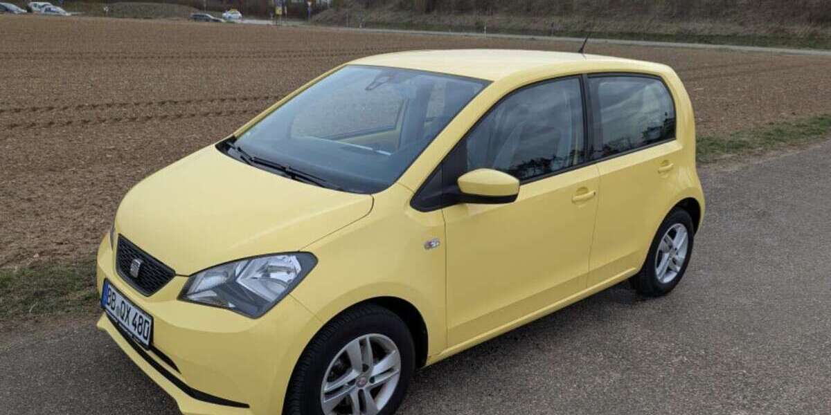 Seat Mii 67.000 km 7.900 &euro; Renningen, Stadt 71272