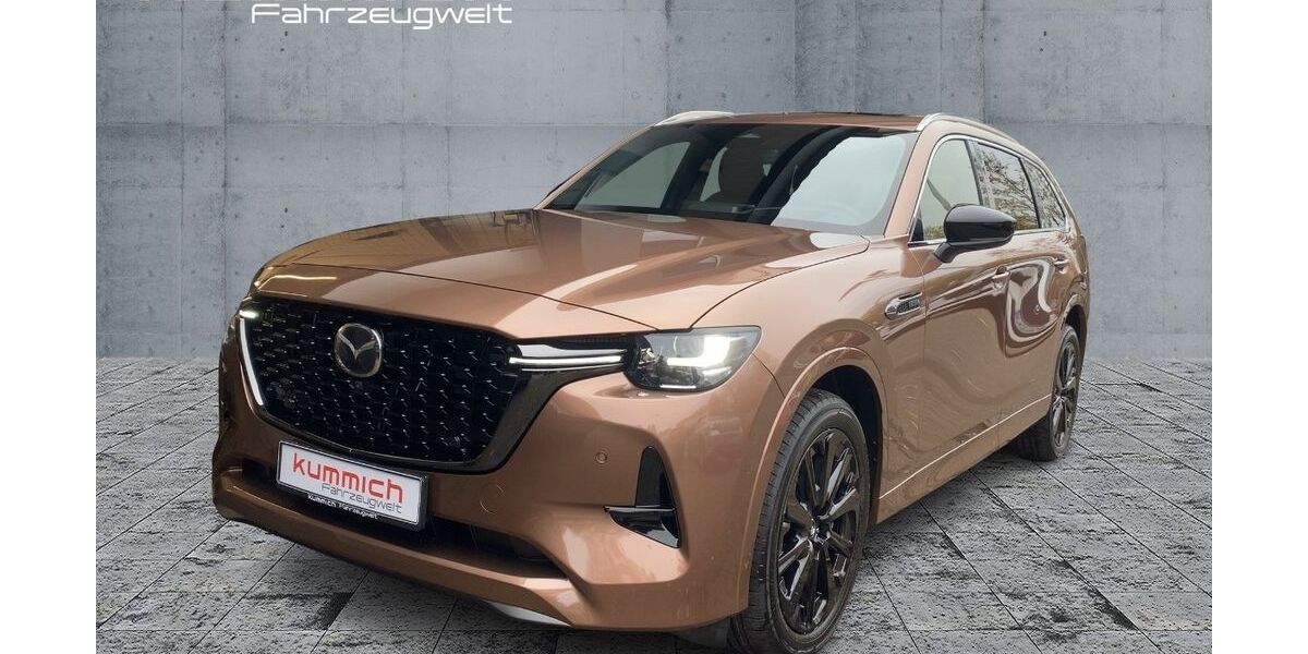 Mazda CX-80 6.200 km 52.489 &euro; Backnang 71522