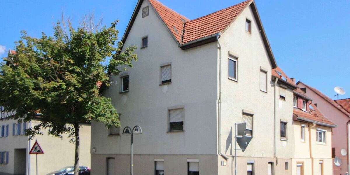 Einfamilienhaus Stuttgart Stuttgart-West - 7 Zimmer, 170 m&sup2;, 399.000&euro; | Angebot:26690043