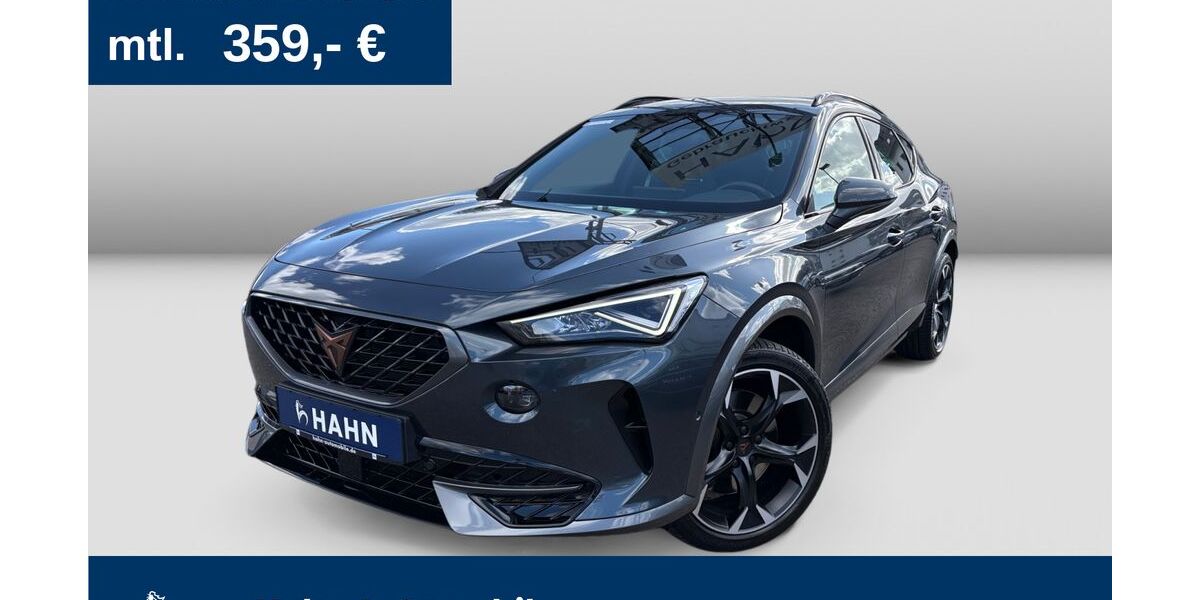 Cupra Formentor 31.856 km 27.990 &euro; Esslingen (bei Stuttgart) 73734