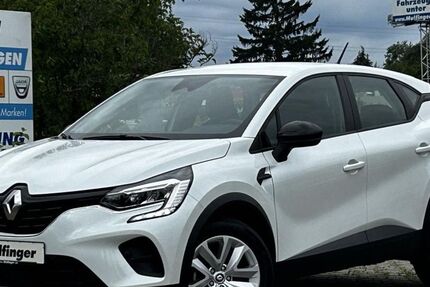 Renault Captur 21.629 km 18.490 &euro; Backnang 71522