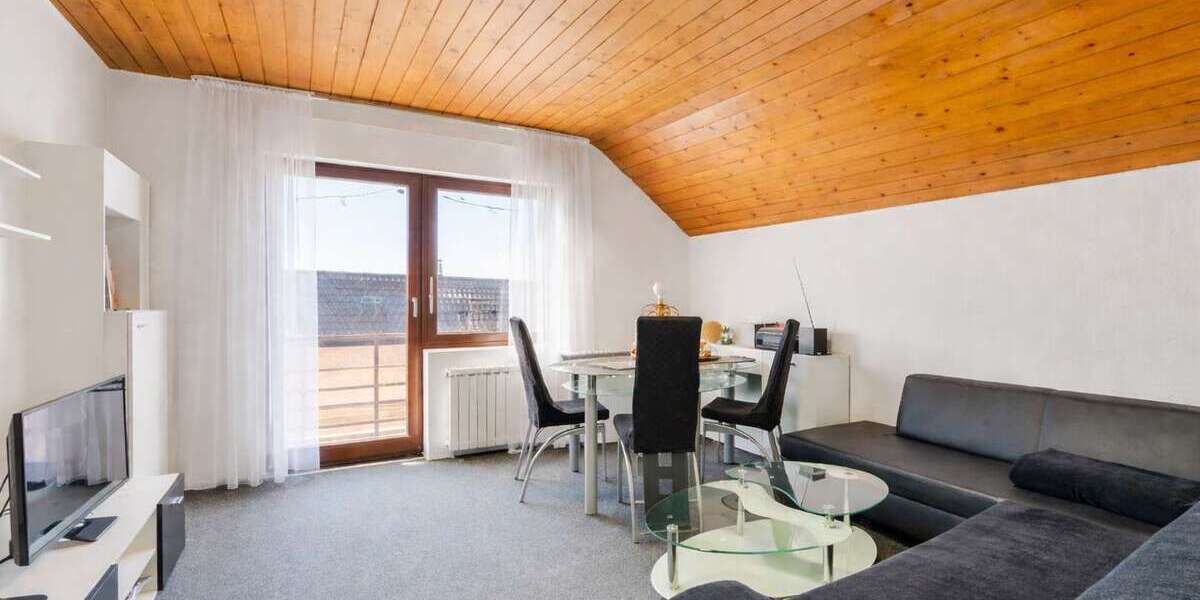 Etagenwohnung Beuren - 2 Zimmer, 42 m&sup2;, 120.000&euro; | Angebot:26032388