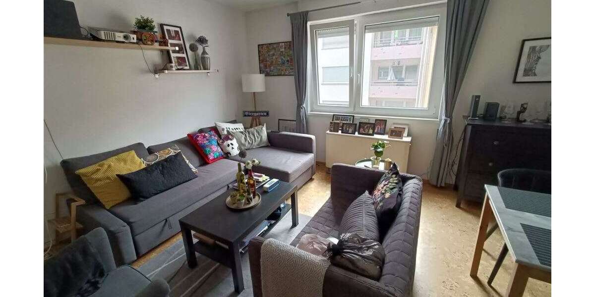 Etagenwohnung Stuttgart Stuttgart-Süd - 3 Zimmer, 76 m&sup2;, 1.050&euro; | Angebot:26090923