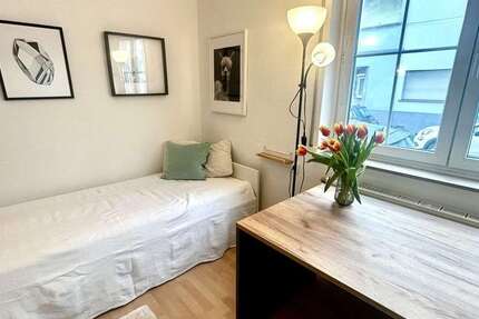 Wohnung Stuttgart Zuffenhausen - 1 Zimmer, 15 m&sup2;, 468&euro; | Angebot:25973167