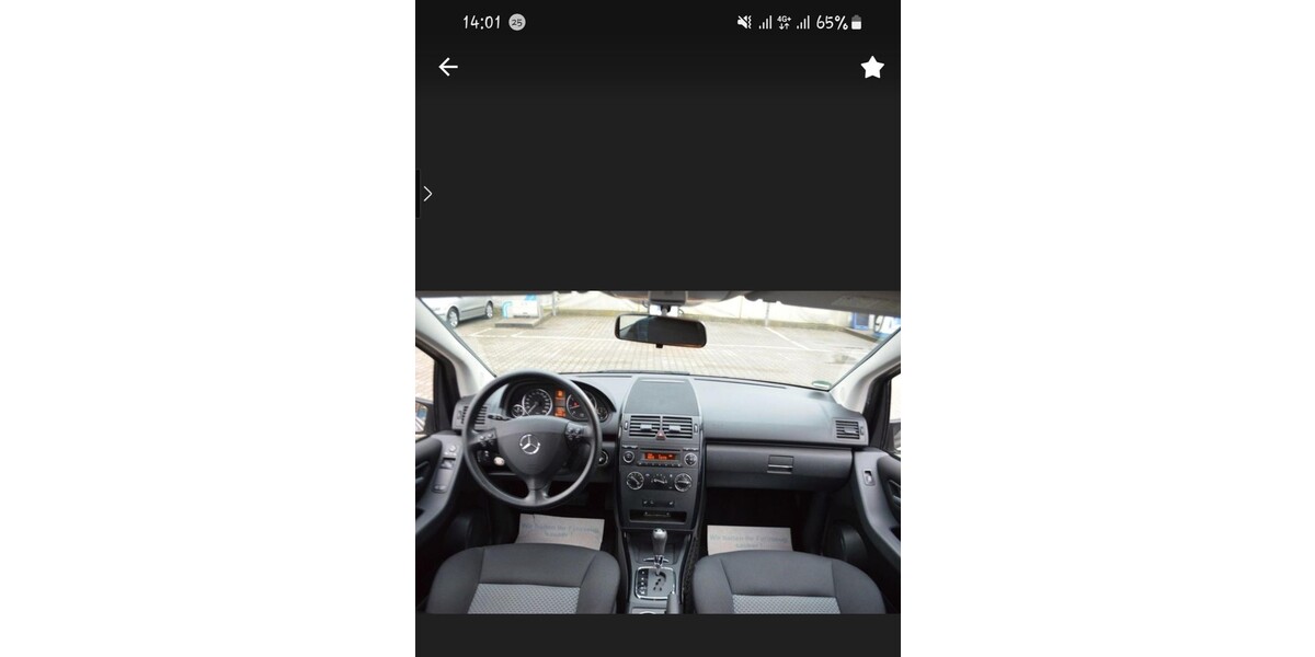 Mercedes-Benz A-Klasse 140.000 km 3.500 &euro; Stuttgart 70173