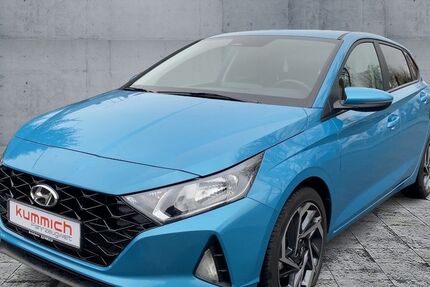 Hyundai i20 20.347 km 14.990 &euro; Filderstadt 70794