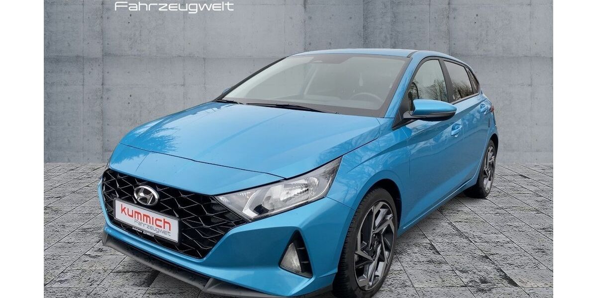Hyundai i20 20.347 km 14.990 &euro; Filderstadt 70794