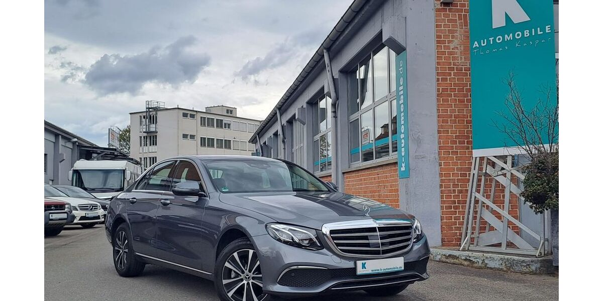 Mercedes-Benz E 220 37.400 km 39.900 &euro; Stuttgart 70372